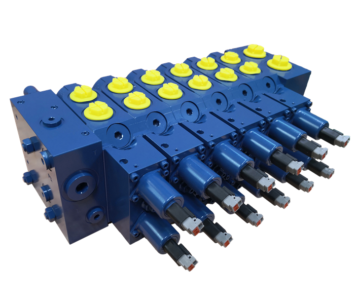 ?HD-MWV18-2X/負(fù)載敏感型多路閥