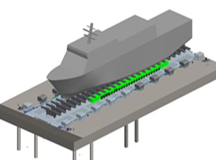 打響“開門紅”丨華德液壓研究所首次中標(biāo)高附加值項(xiàng)目——大型升船設(shè)備，實(shí)現(xiàn)該項(xiàng)目研發(fā)領(lǐng)域新突破