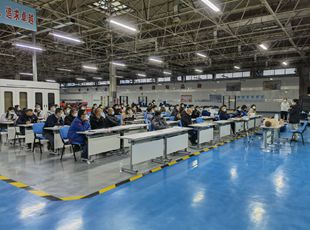 我為群眾辦實事-華德液壓配置5臺AED除顫儀并組織心肺復(fù)蘇取證培訓(xùn)