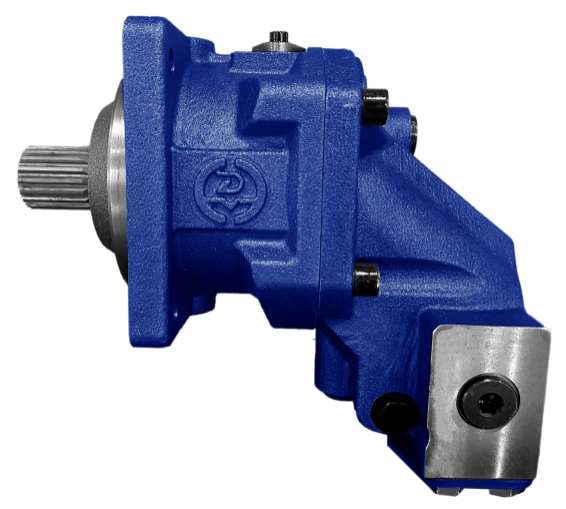 HD-A2FMC90高效緊湊型軸向柱塞定量馬達(dá)